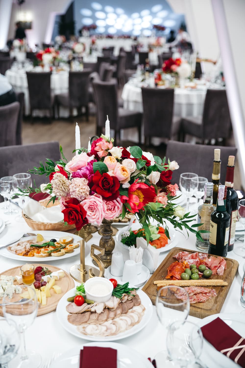 Catering