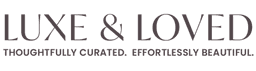 Luxe & Loved logo